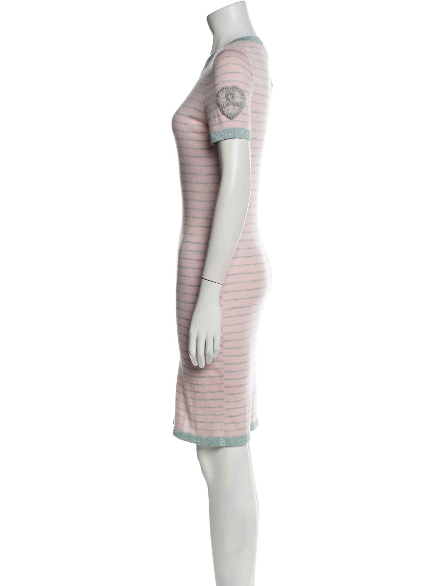 Chanel 2009 Knee-Length Dress
