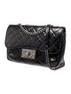 Chanel CC Plate Flap Bag