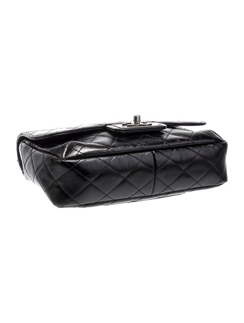 Chanel CC Plate Flap Bag