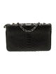 Chanel Small Python CC Unchained Flap Bag