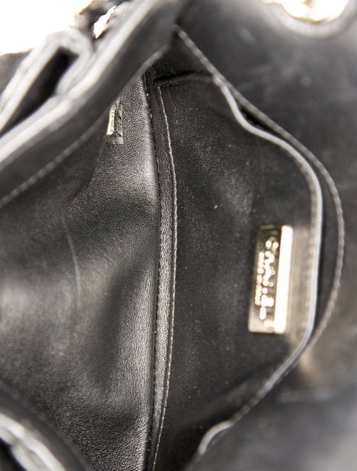 Chanel Small Python CC Unchained Flap Bag