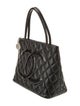 Chanel Medallion Tote
