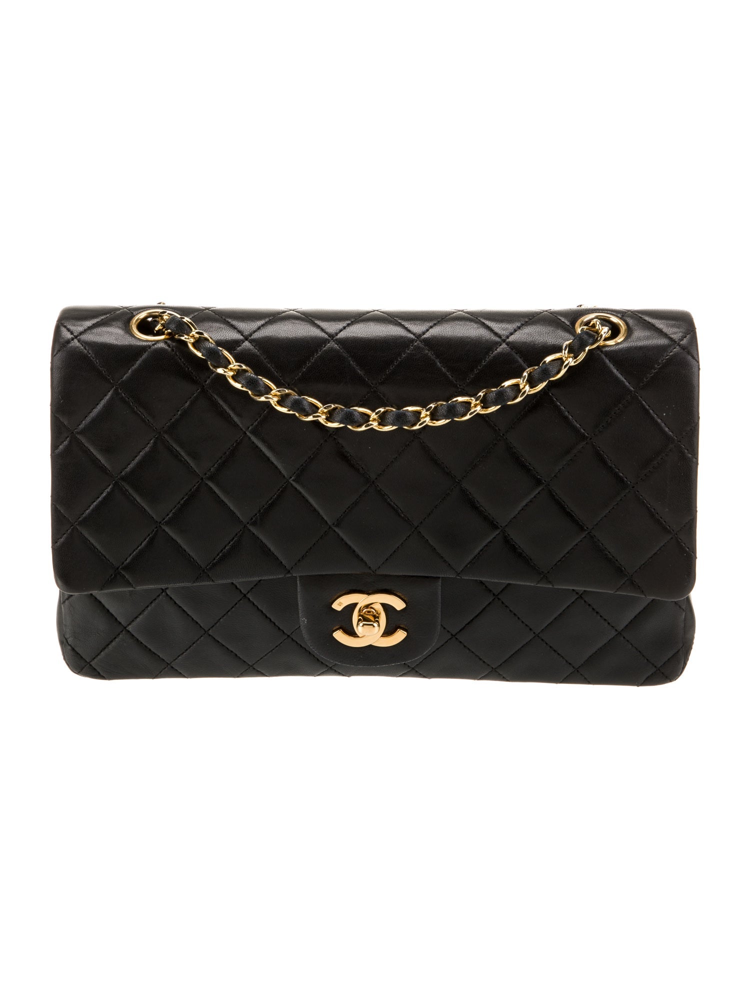 Chanel Classic Medium Double Flap Bag