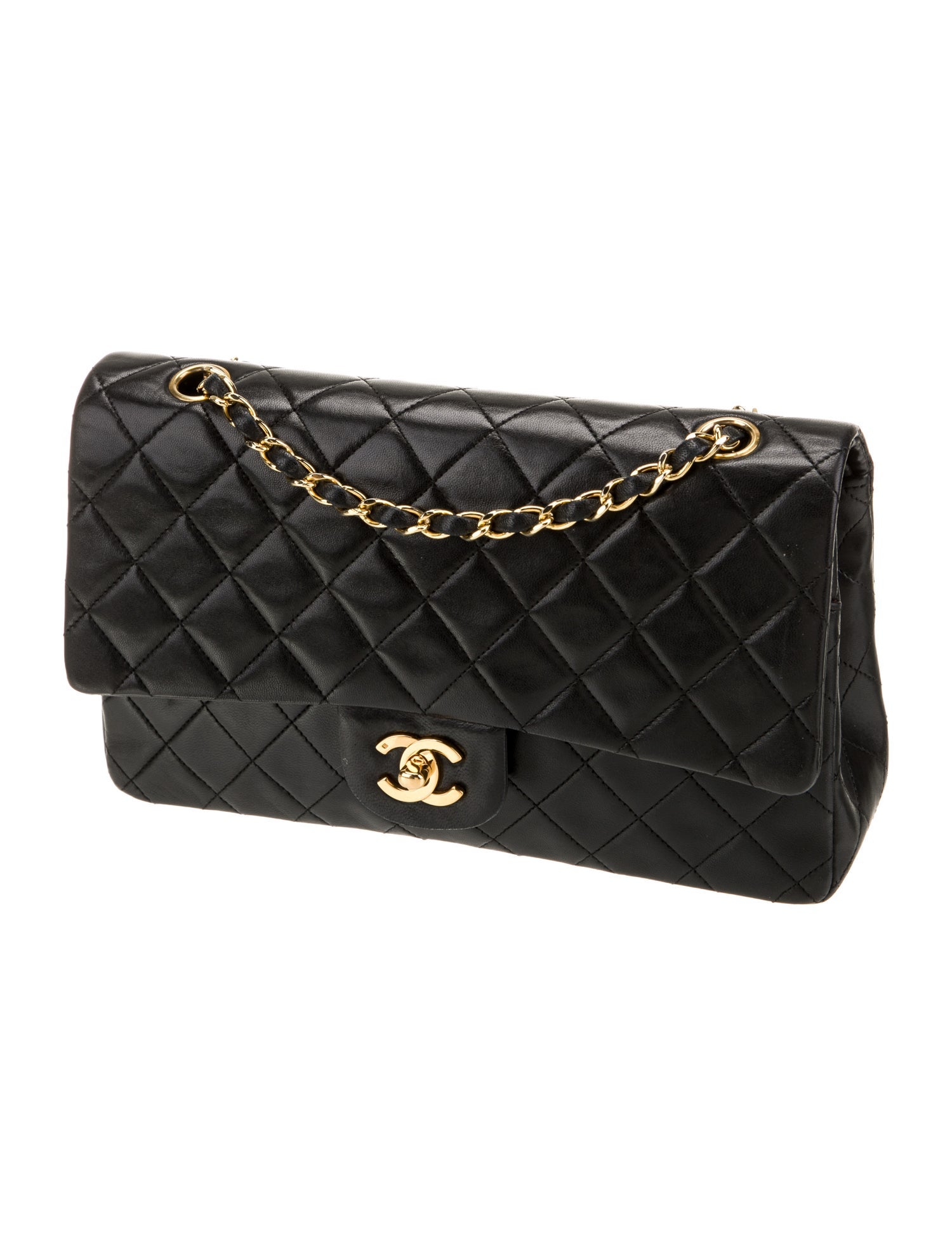 Chanel Classic Medium Double Flap Bag