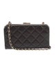 Chanel Quilted Clutch on Chain