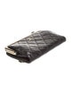 Chanel Quilted Clutch on Chain