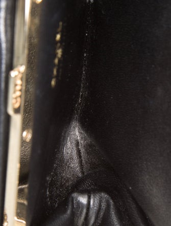 Chanel Quilted Clutch on Chain