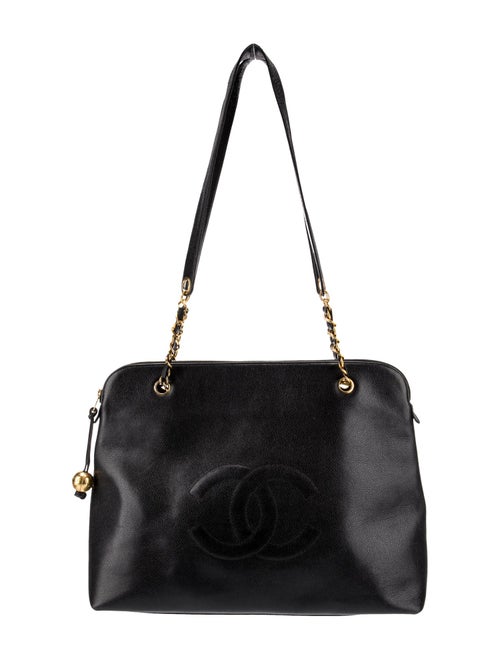 Chanel Timeless CC Caviar Tote