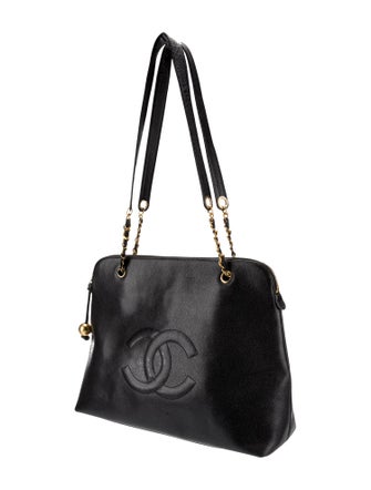Chanel Timeless CC Caviar Tote
