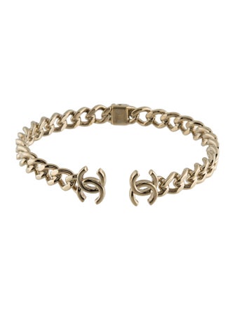 Chanel 2022 CC Choker Necklace