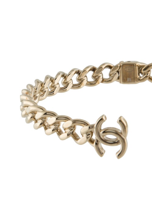 Chanel 2022 CC Choker Necklace