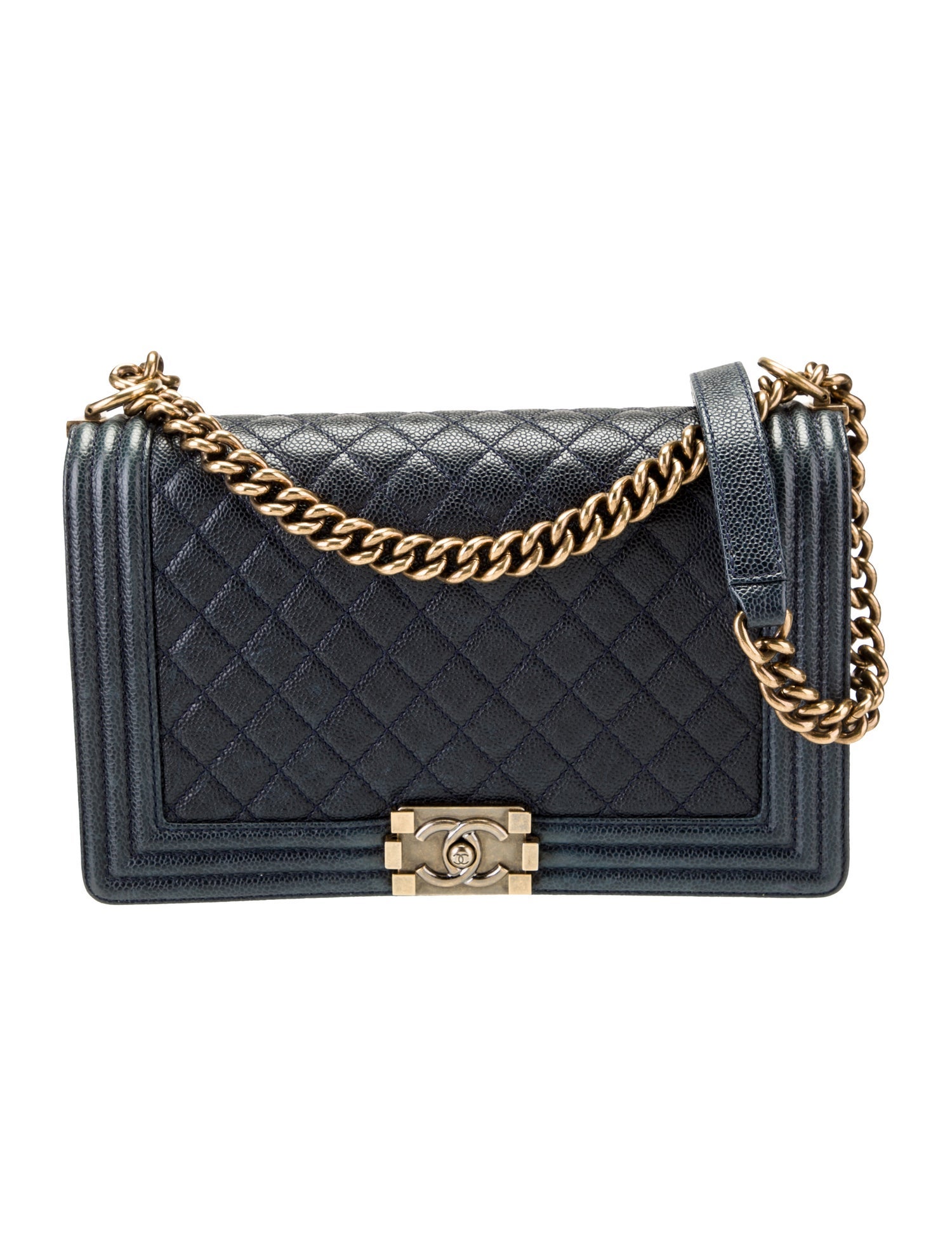 Chanel Large Boy Bag