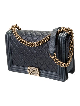 Chanel Large Boy Bag