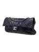 Chanel E/W Ultimate Stitch Flap Bag