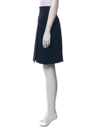 Chanel Vintage Knee-Length Skirt