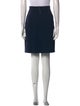Chanel Vintage Knee-Length Skirt