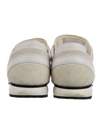 Chanel 2023 Interlocking CC Logo Sneakers