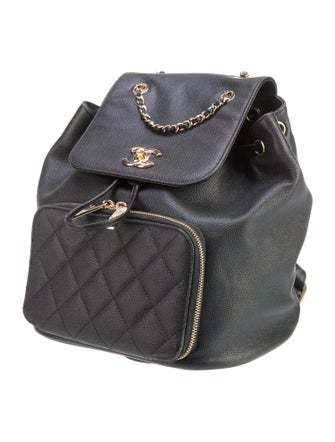 Chanel Business Affinity Backpack