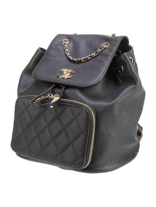 Chanel Business Affinity Backpack