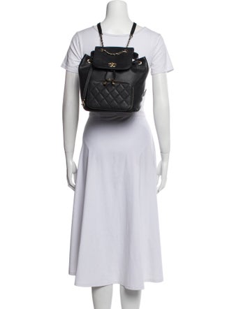 Chanel Business Affinity Backpack