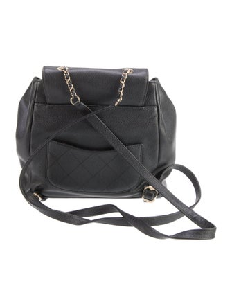 Chanel Business Affinity Backpack