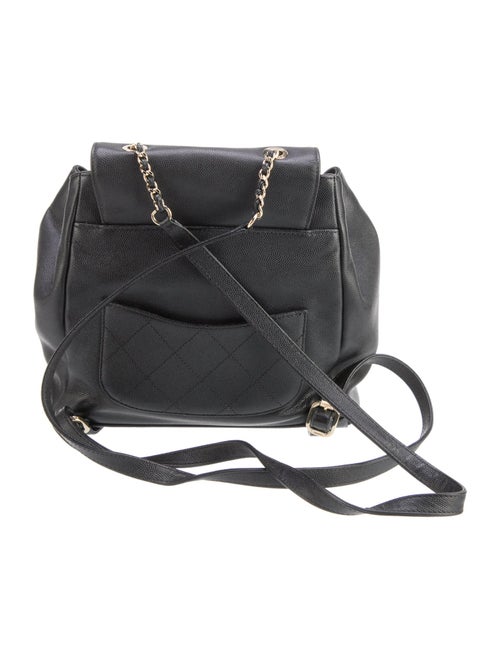 Chanel Business Affinity Backpack