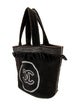 Chanel Terry Cloth CC Beach Tote