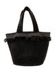 Chanel Terry Cloth CC Beach Tote