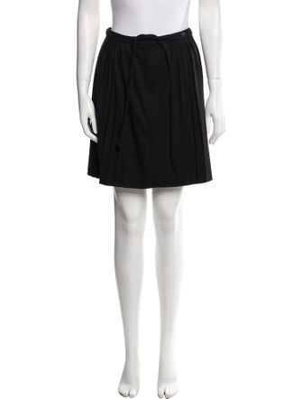 Chanel Vintage Mini Skirt
