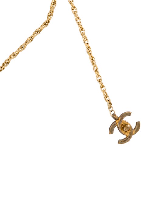 Chanel Vintage 1997 Waist Belt