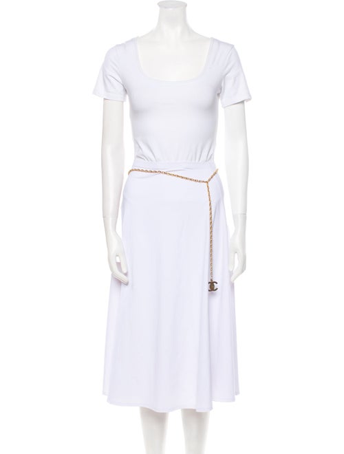 Chanel Vintage 1997 Waist Belt