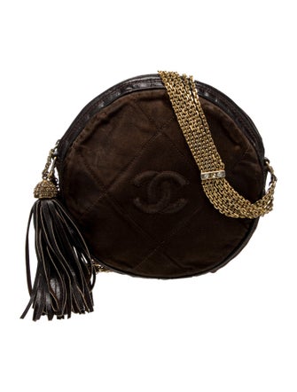 Chanel Multichain CC Round Bag
