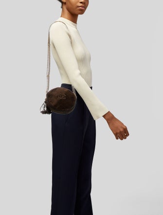 Chanel Multichain CC Round Bag