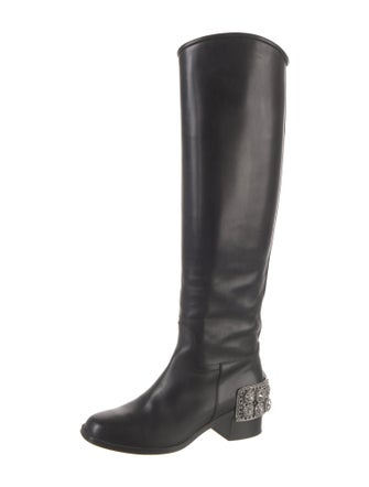 Chanel Vintage 2007 Riding Boots