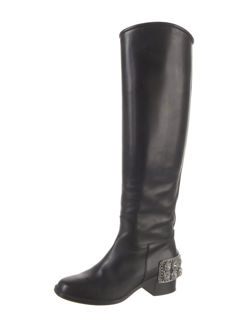 Chanel Vintage 2007 Riding Boots