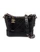 Chanel Quilted Small Gabrielle Hobo