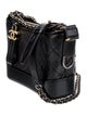 Chanel Quilted Small Gabrielle Hobo