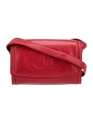 Chanel Crossbody Bags Timeless Flap Bag