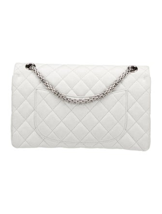 Chanel Space Charms Reissue 226 Double Flap Bag