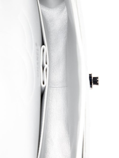 Chanel Space Charms Reissue 226 Double Flap Bag