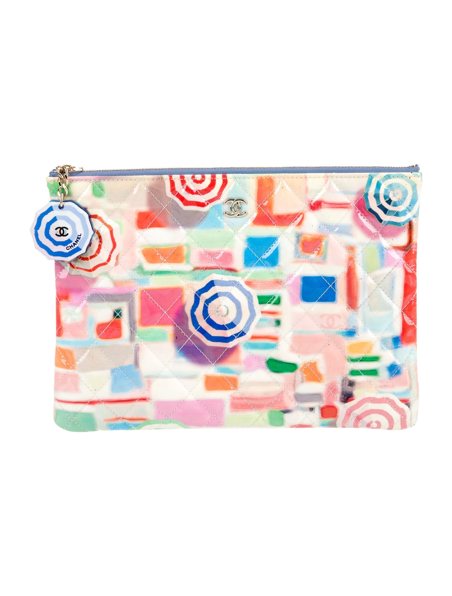 Chanel Large Umbrella O-Case