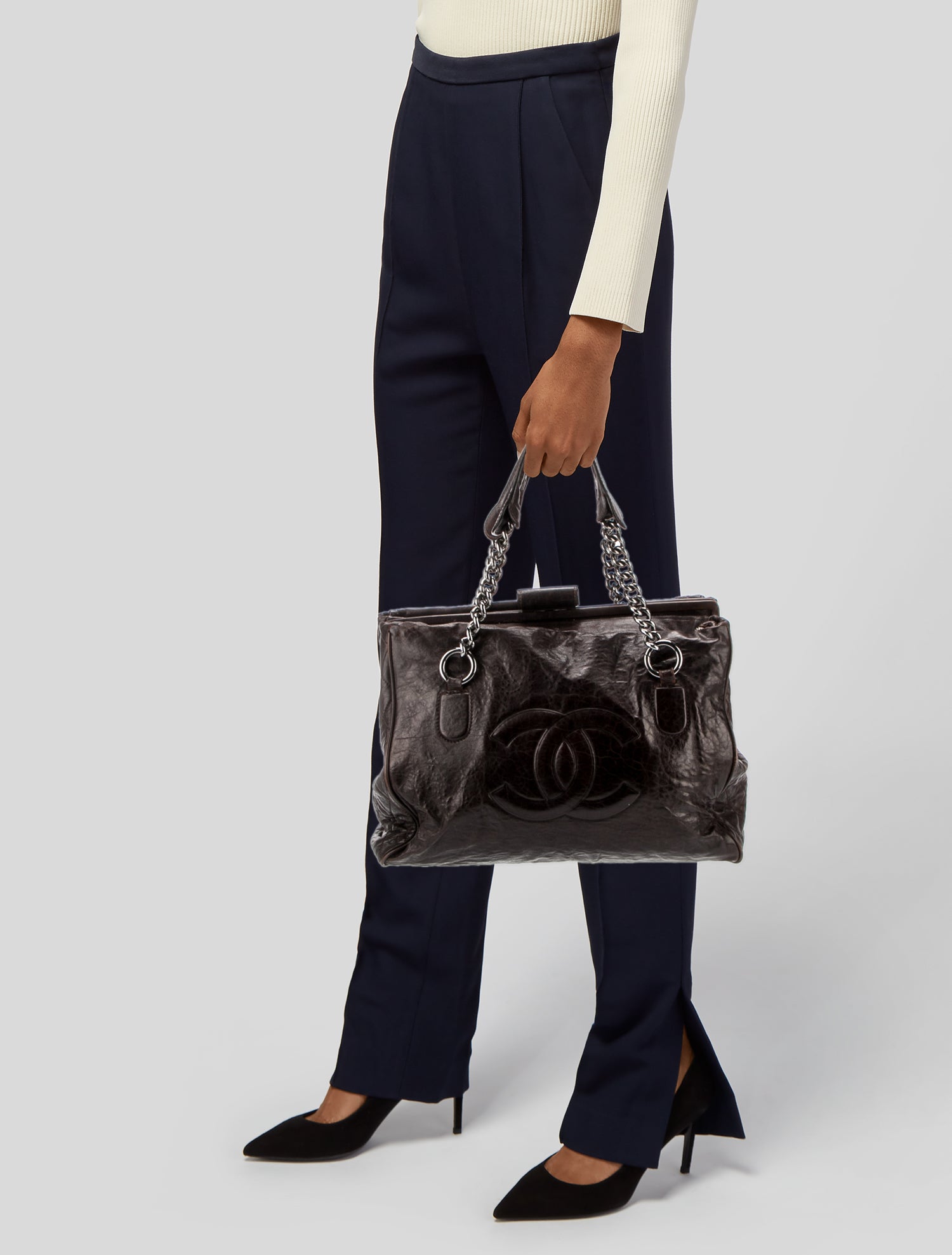 Chanel Large Perfect Day Tote