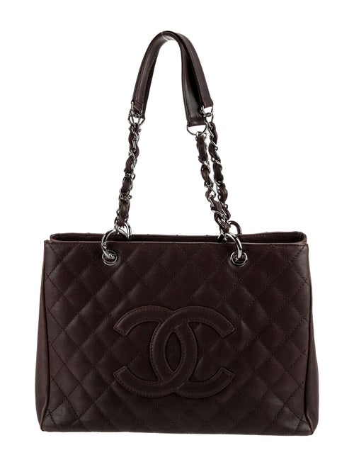 Chanel Grand Shopping Tote