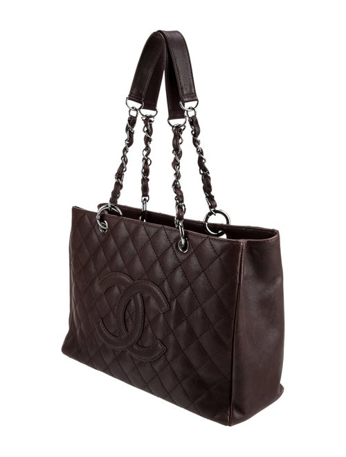 Chanel Grand Shopping Tote