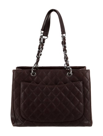 Chanel Grand Shopping Tote
