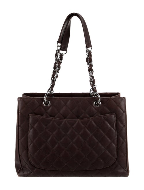 Chanel Grand Shopping Tote