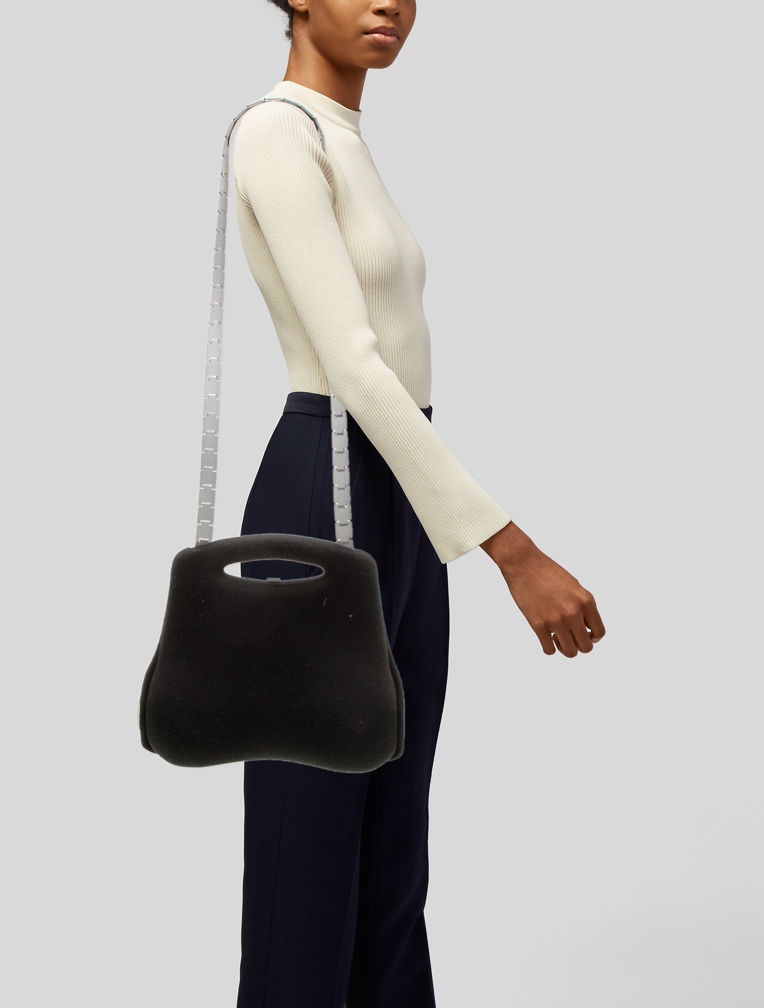 Chanel Millennium 2005 Hard Case