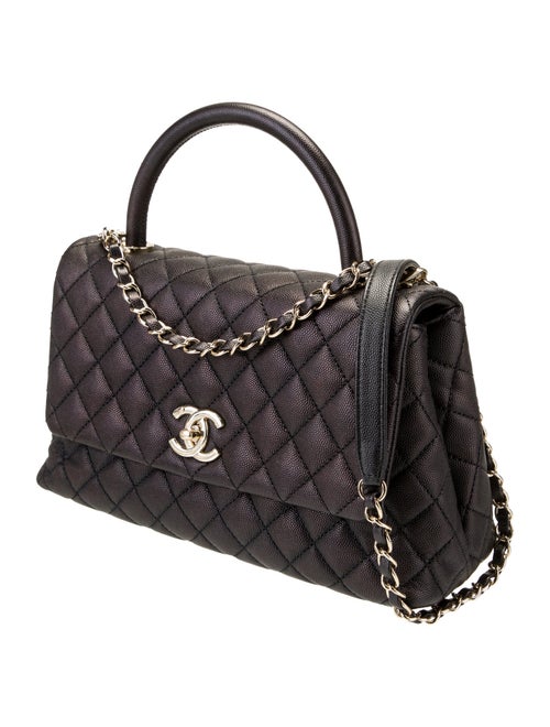 Chanel Small Coco Handle Bag