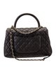Chanel Small Coco Handle Bag