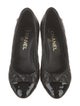 Chanel Leather Pumps